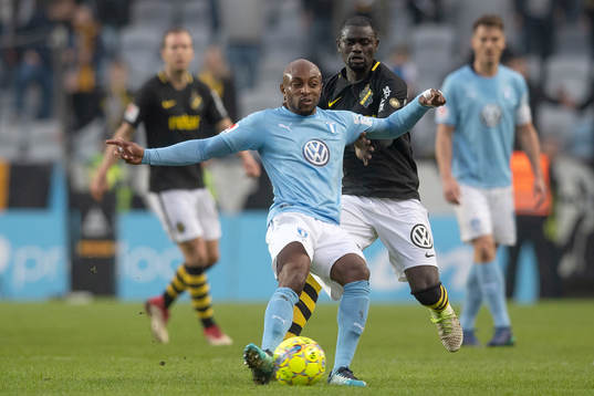 Malmö FFs Fouad Bachirou