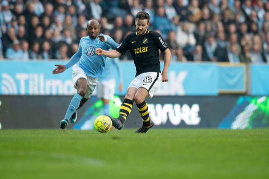 Malmö FFs Fouad Bachirou