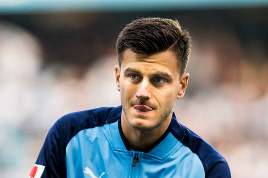 Malmö FFs Alexander Jeremejeff