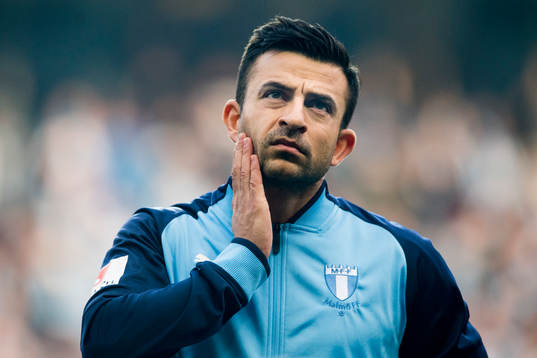 Malmö FFs Behrang Safari