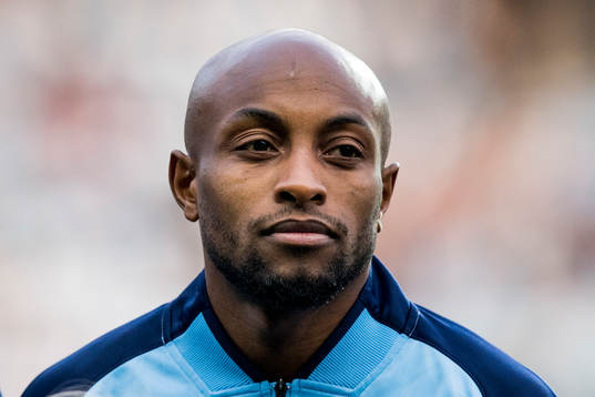 Malmö FFs Fouad Bachirou