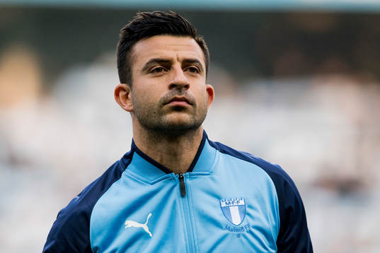 Malmö FFs Behrang Safari
