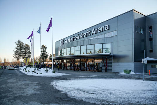 Skellefteå Kraft Arena