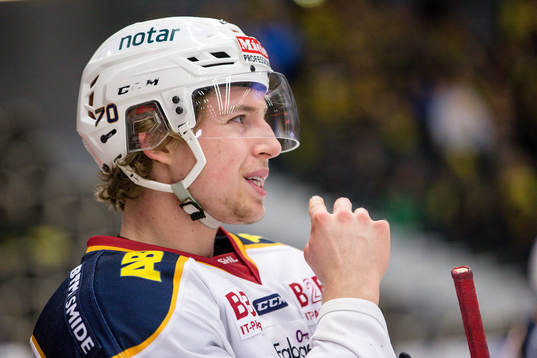 Djurgårdens Marcus Davidsson