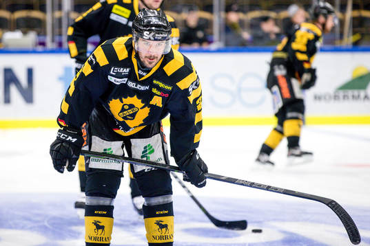 Skellefteås Jimmie Ericsson