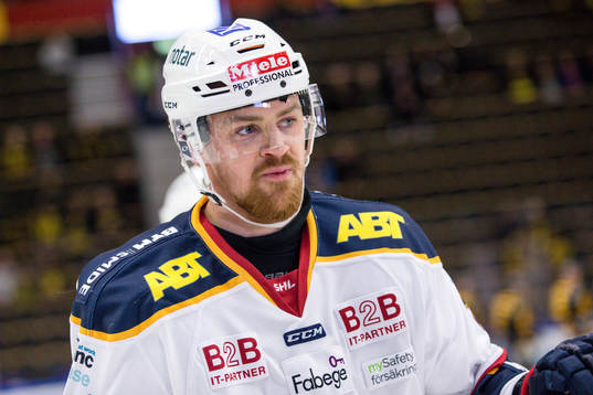 Djurgårdens Daniel Brodin