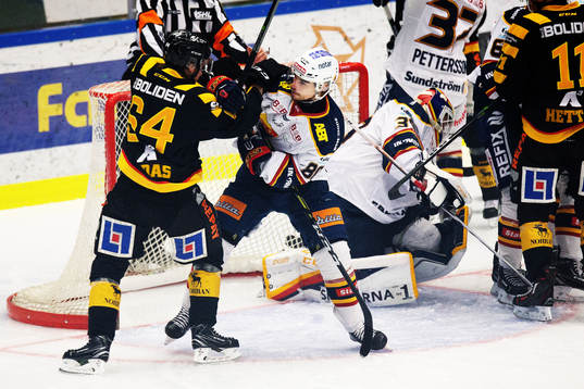 Skellefteås Jonathan Pudas