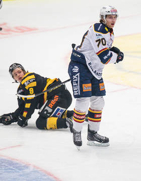 Skellefteås Tim Söderlund