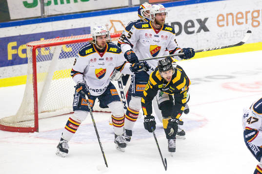 Skellefteås Joakim Lindström