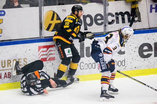 Skellefteås Joakim Lindström