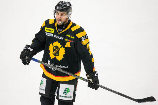 Skellefteås Joakim Lindström