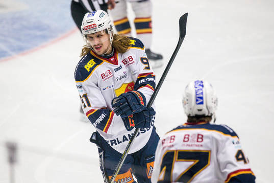 Djurgårdens Axel Jonsson Fjällby