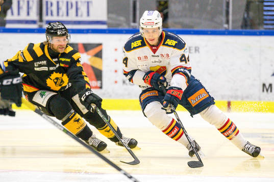 Skellefteås Michael Kostka