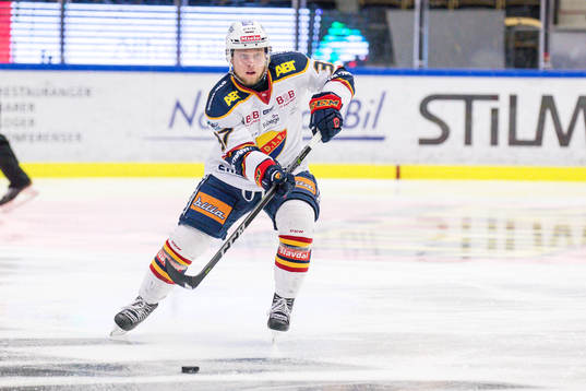 Djurgårdens Jesper Pettersson