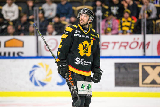 Skellefteås Jimmie Ericsson