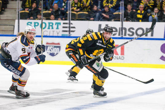 Skellefteås Johan Alm