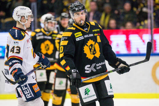 Skellefteås Joakim Lindström