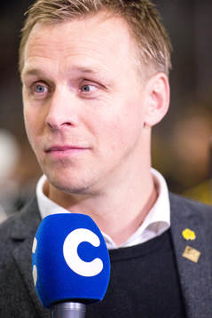 Skellefteås tränare Bert Robertsson