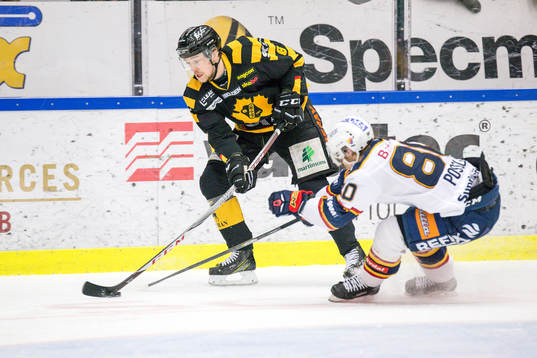 Skellefteås Filip Berglund