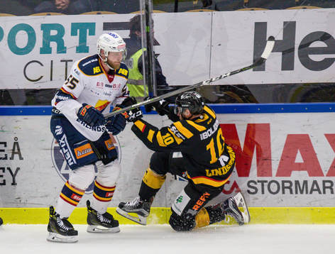 Skellefteås Joakim Lindström