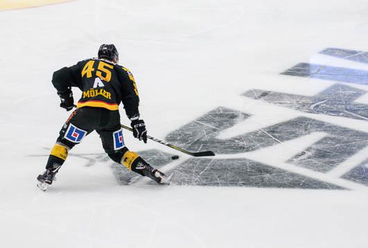 Skellefteås Oscar Möller