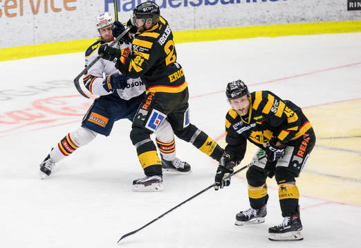 Skellefteås Jimmie Ericsson