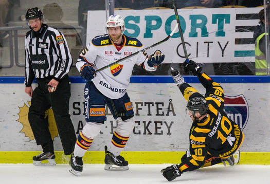 Skellefteås Joakim Lindström