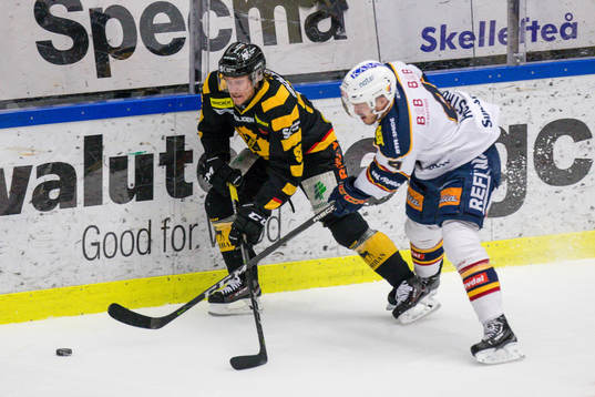 Skellefteås Jesper Olofsson