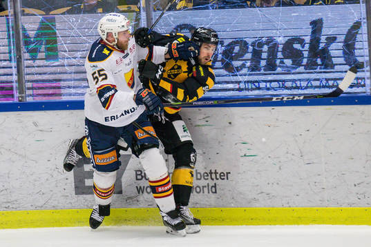 Skellefteås Joakim Lindström