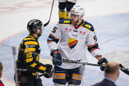Skellefteås Joakim Lindström