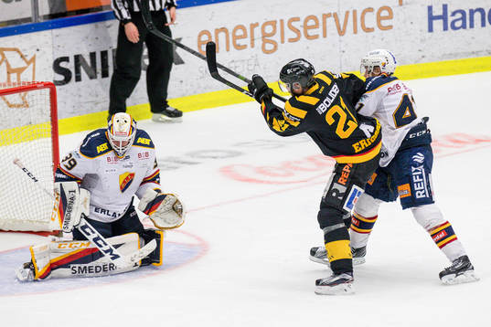 Skellefteås Jimmie Ericsson