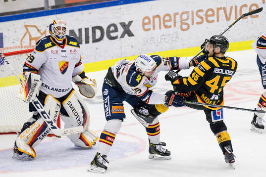 Skellefteås Oscar Möller
