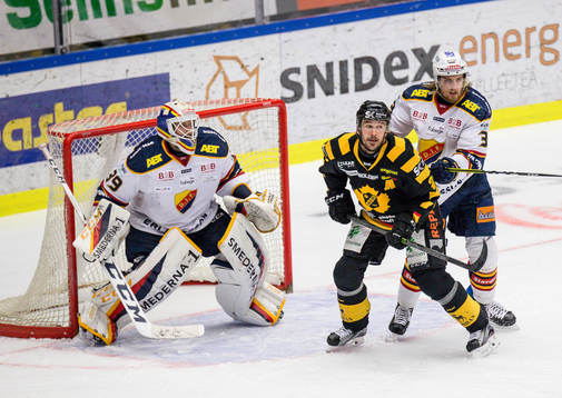 Skellefteås Jimmie Ericsson