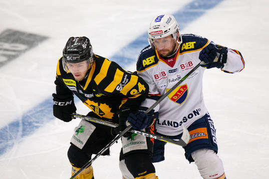 Skellefteås Andreas Wingerli och Djurgårdens Niclas