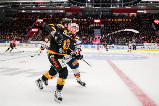 Skellefteås Fredrik Lindgren