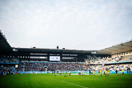 Malmö FF och AIK värmer upp