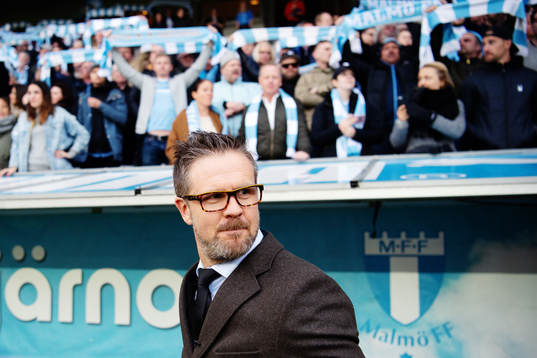 s tränare Rikard Norling