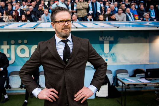 s tränare Rikard Norling