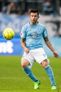 Malmö FFs Behrang Safari