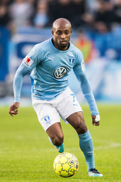 Malmö FFs Fouad Bachirou