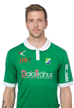 Ljungkiles Alexander Mellqvist