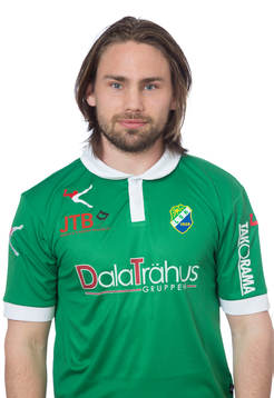 Ljungkiles Patrik Wallin