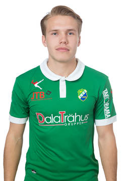Ljungkiles Hampus Dahlqvist