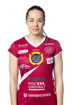 Uppsalas Julia Lyckberg
