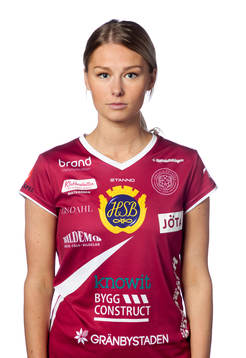 Uppsalas Amanda Östervall