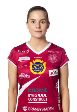 Uppsalas Julia Ekholm
