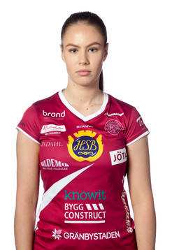 Uppsalas Stina Huss