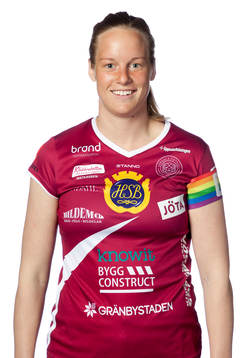 Uppsalas Moa Mattsson