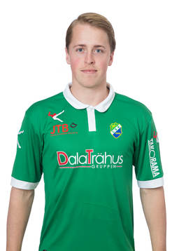 Ljungkiles Robin Strömberg