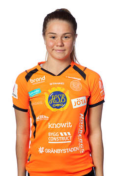 Uppsalas Ronja Andersson